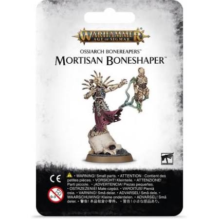 (image for) Mortisan Boneshaper